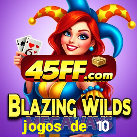 jogos de 10 centavos nas plataformas
